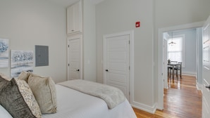 Apartment (1 Bedroom) | Interior - Modern Downtown Hot Springs Vacation Rental! (Hot Springs)