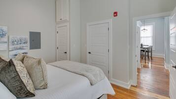 Apartment (1 Bedroom) | Interior