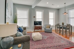 Apartment (1 Bedroom) | Interior