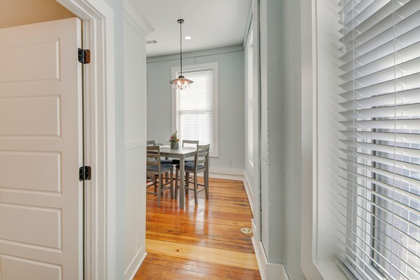 公寓 (1 Bedroom) | 住宿內部