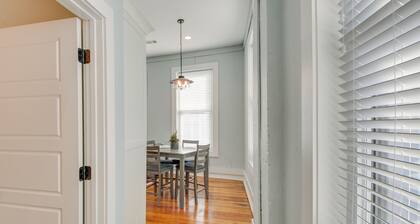 Modern Downtown Hot Springs Vacation Rental!