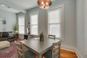 Apartment (1 Bedroom) | Innenbereich