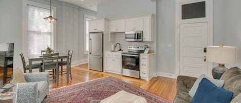 Apartment (1 Bedroom) | Interior