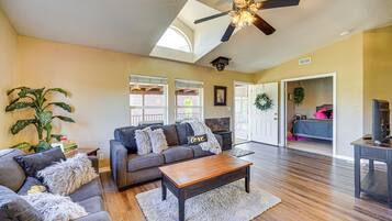 Rumah (3 Bedrooms) | Interior