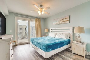 Apart Daire (3 Bedrooms) | İç mekân