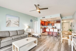 公寓 (3 Bedrooms) | 內部