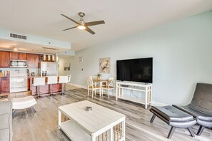 Apart Daire (3 Bedrooms) | İç mekân