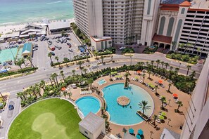 Apartment (3 Bedrooms) | Interior - Walk to the Ocean! Panama City Beach Condo (Panama City Beach)