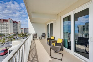 Apartment (3 Bedrooms) | Interior - Walk to the Ocean! Panama City Beach Condo (Panama City Beach)