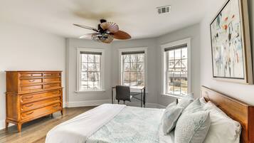 Apartment (4 Bedrooms) | Interior