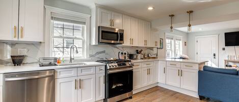 Apartment (4 Bedrooms) | Interior