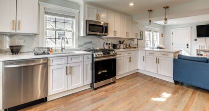 Long Branch Getaway - Walk to Beaches & Dining!