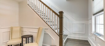 Long Branch Getaway - Walk to Beaches & Dining!