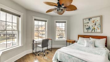 Apartment (4 Bedrooms) | Interior