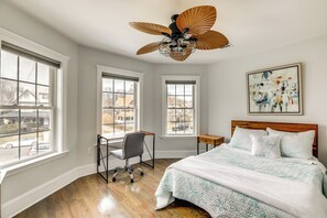 Apartment (4 Bedrooms) | Interior