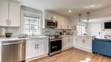 Apartment (4 Bedrooms) | Interior