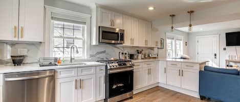 Lägenhet (4 Bedrooms) | Interiör