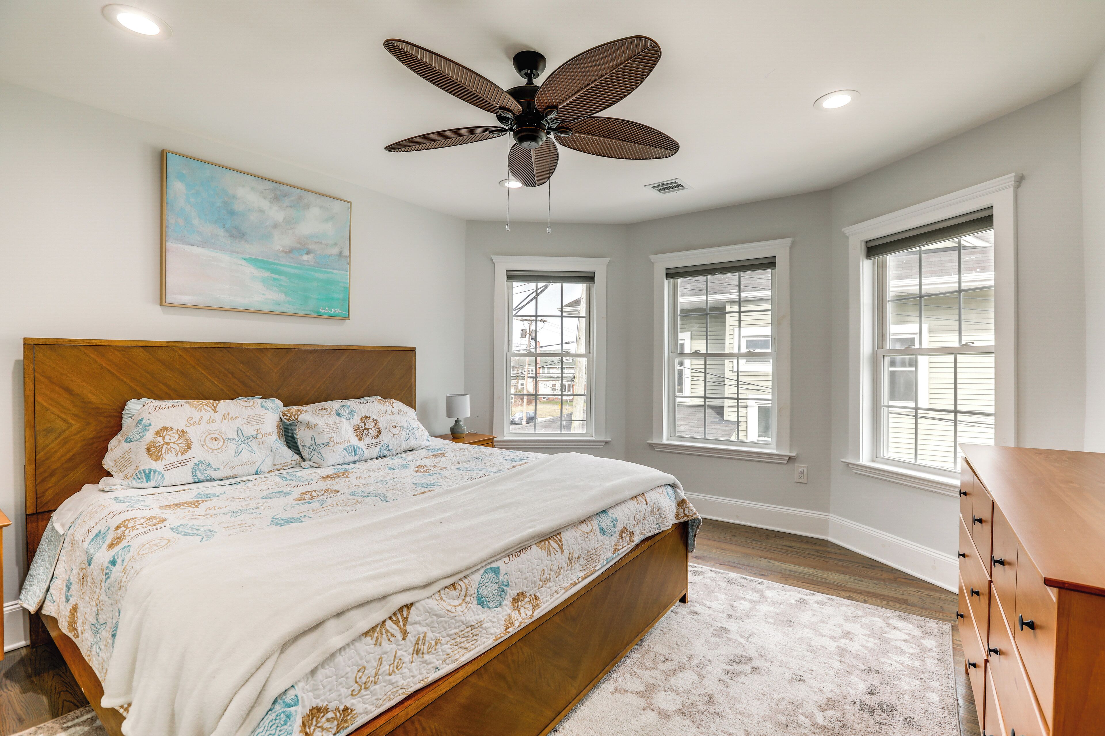 Apartment (4 Bedrooms) | Interior