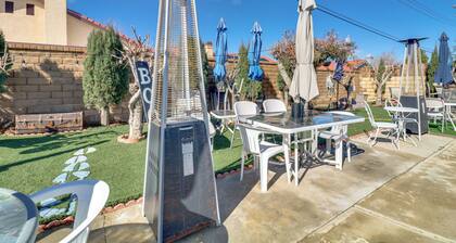 Palmdale Family Home w/ Private Pool & Backyard