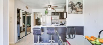 Palmdale Family Home w/ Private Pool & Backyard