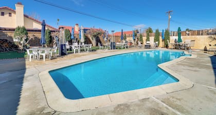 Palmdale Family Home w/ Private Pool & Backyard
