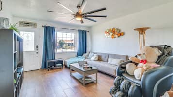 Ferienhaus (3 Bedrooms) | Innenbereich