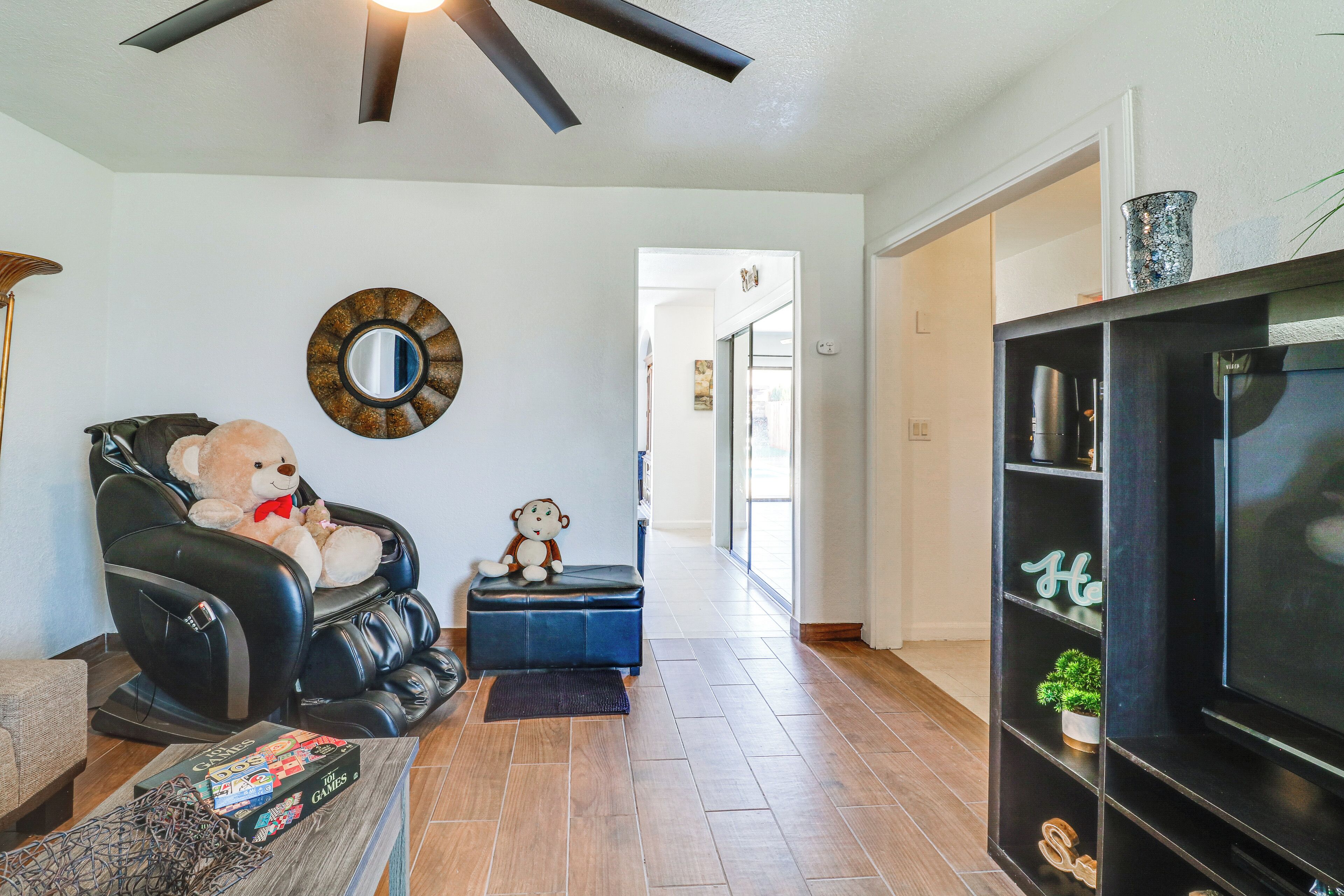 独立别墅 (3 Bedrooms) | 住宿内部