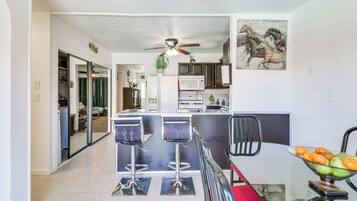 Ferienhaus (3 Bedrooms) | Innenbereich