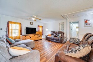 Maison (3 Bedrooms) | Façade de l’hébergement