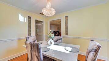 Huis (3 Bedrooms) | Interieur