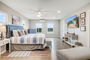 3 habitaciones, tabla de planchar con plancha y wifi gratis