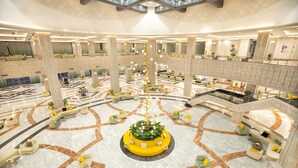 Unclassified image, 3 of 77, button - Tolip Hotel Olympic International City (New Cairo)