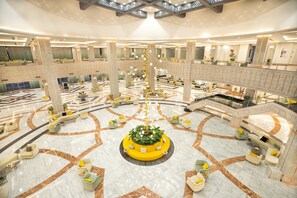 Lobby - Tolip Hotel Olympic International City (New Cairo)