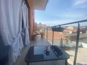Terrace/patio - Apartamento Galvani 21 (Terrassa)