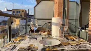 Servei de restauració a l'aire lliure