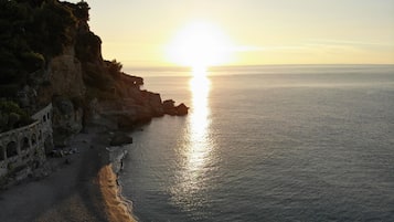 Appartamento, 1 camera da letto | Spiaggia