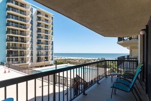 Property grounds - Oceanfront Building With Great Ocean and Bay Views (Ocean City)