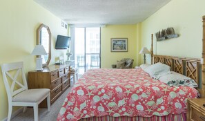 2 habitaciones, wifi gratis y ropa de cama 