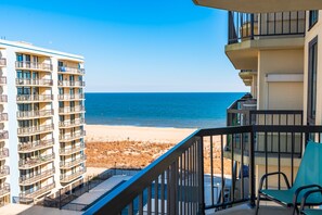 Property grounds - Oceanfront Building With Great Ocean and Bay Views (Ocean City)