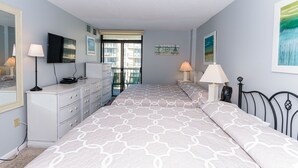 2 dormitorios, wifi gratis, ropa de cama