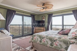 3 bedrooms, free WiFi - Ocean City's Premiere Building (Ocean City)