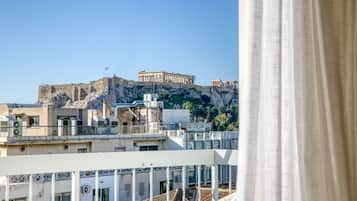 Three Bedroom Apartment | View from room