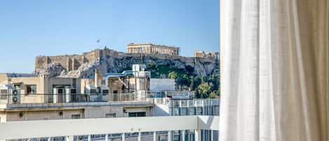Three Bedroom Apartment | View from room