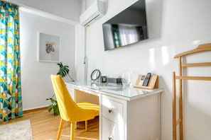 Three Bedroom Apartment | 3 chambres, draps italiens de Frette, literie de qualité