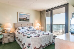 2 bedrooms, free WiFi - Ocean City's Premiere Building (Ocean City)