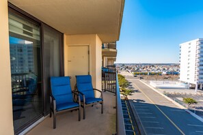 Property grounds - 2 Bedroom, 2 Bath with Ocean and Bay Views (Ocean City)