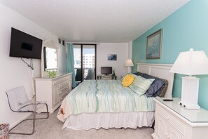 2 chambres, accès à Internet, literie fournie