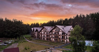Apartamenty Sun&Snow Zapach Lasu