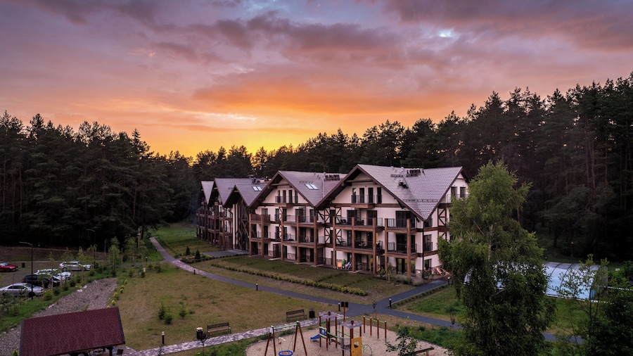 Apartamenty Sun&Snow Zapach Lasu