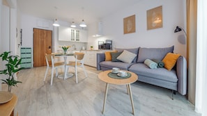 Apartament (A 209) | Sala d'estar | Televisor de pantalla plana 